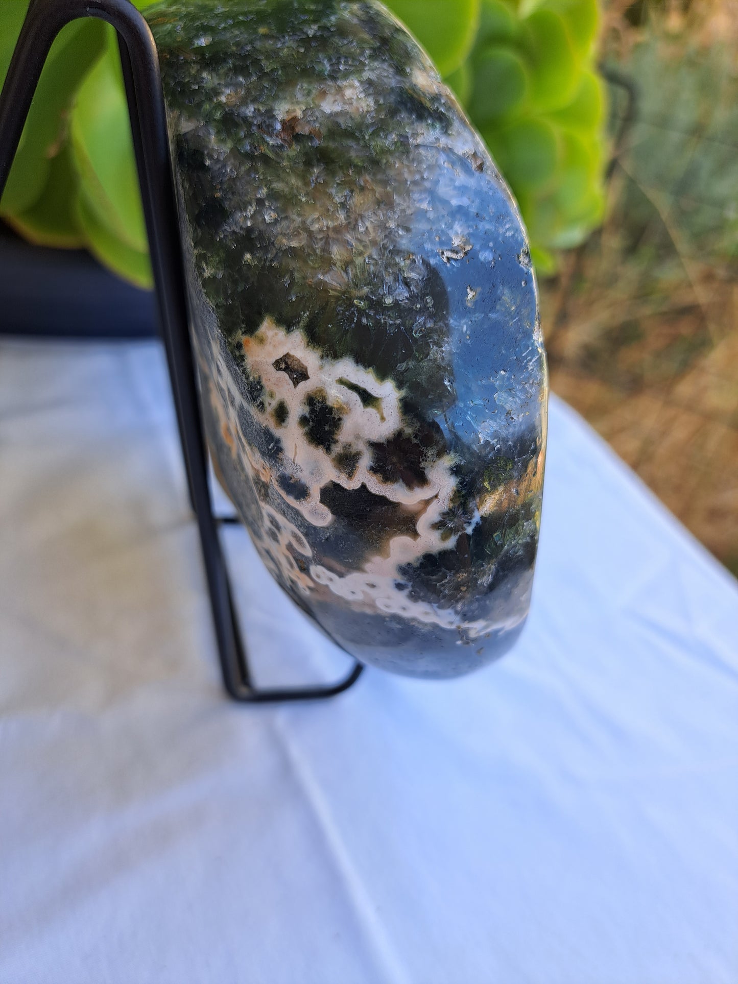 Ocean Jasper Bowl