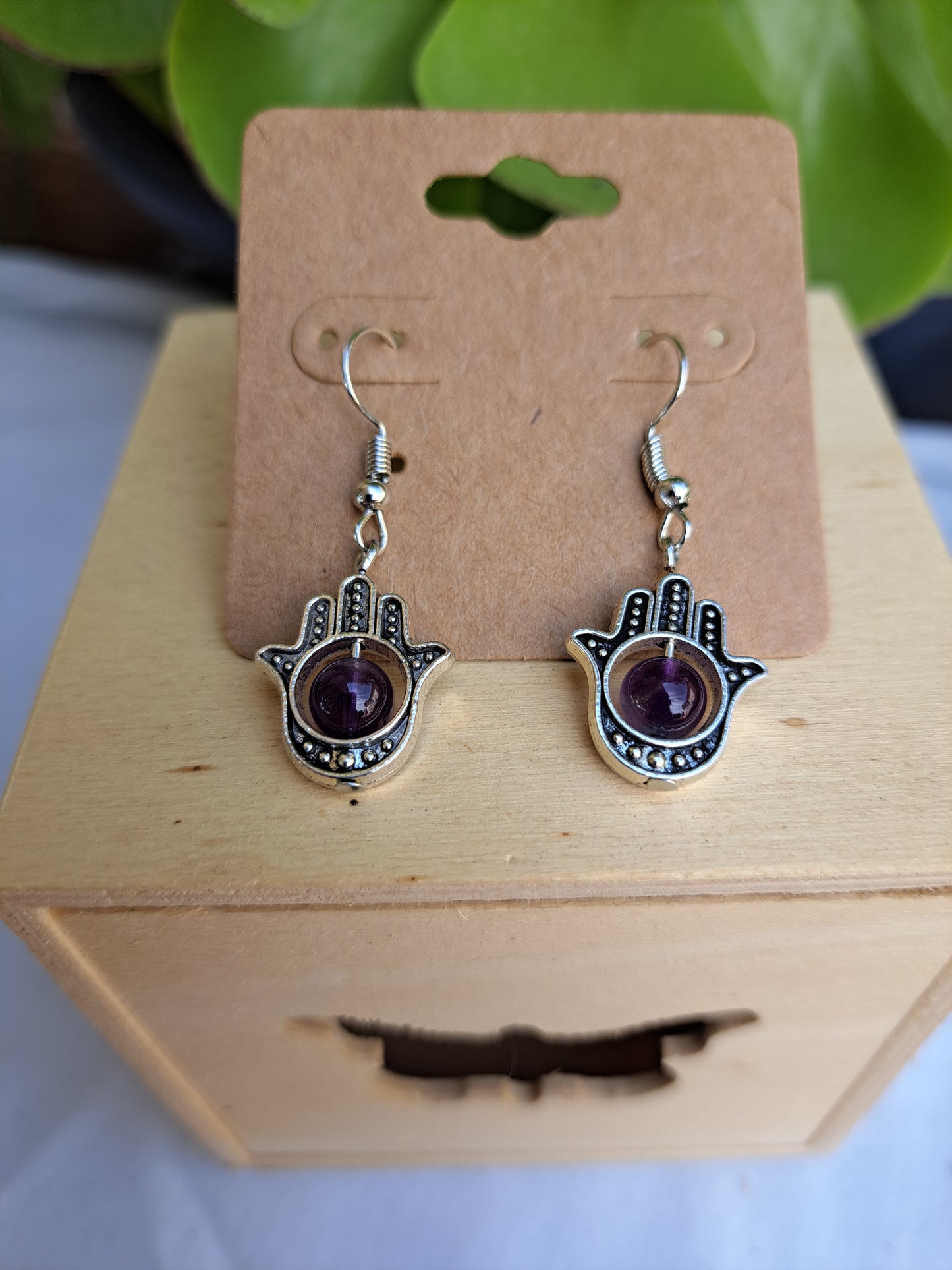 Evil Eye  Earrings