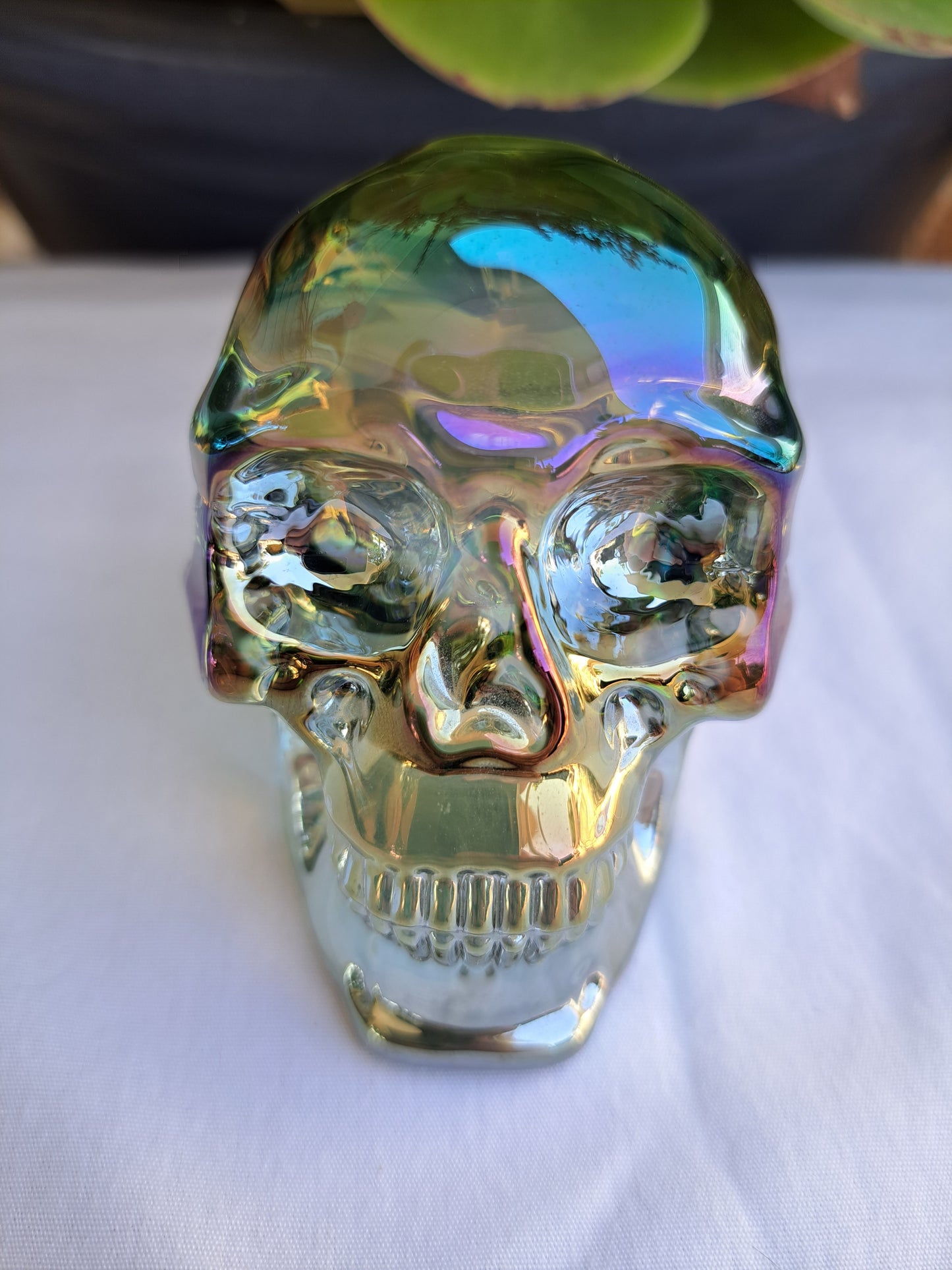 Luminous Skull