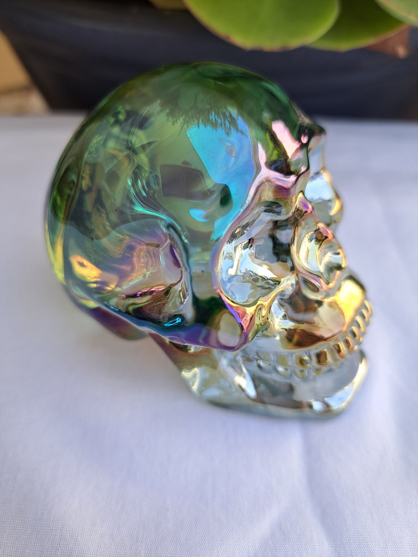 Luminous Skull