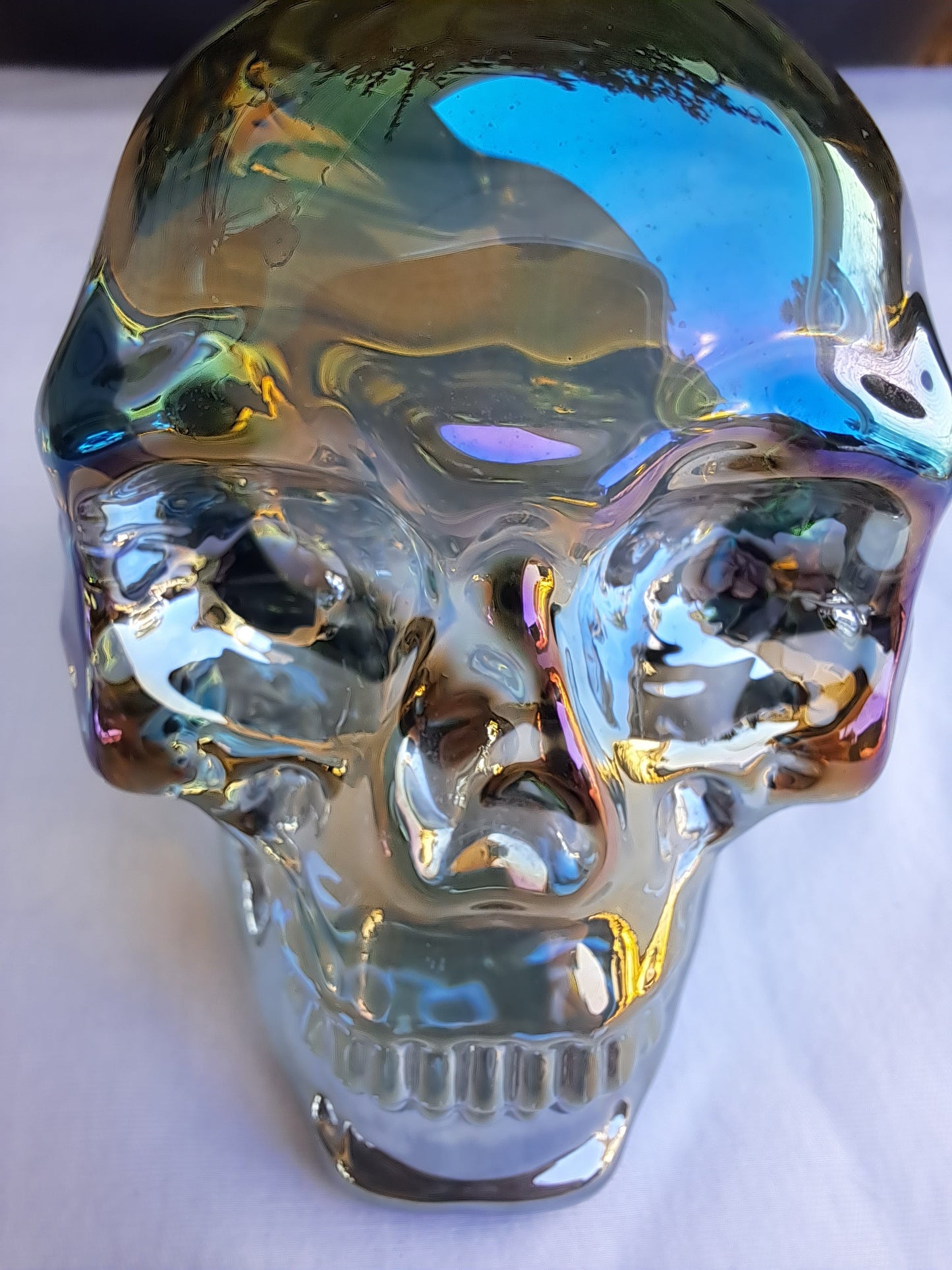 Luminous Skull