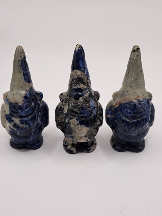 Sodalite Gnomes