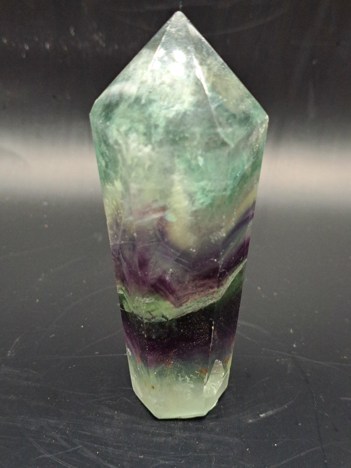 Fluorite Tower