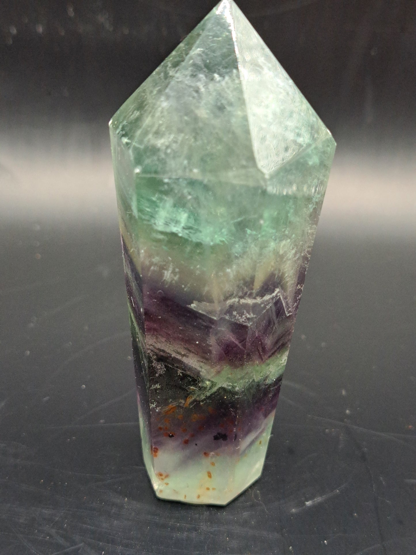 Fluorite Tower