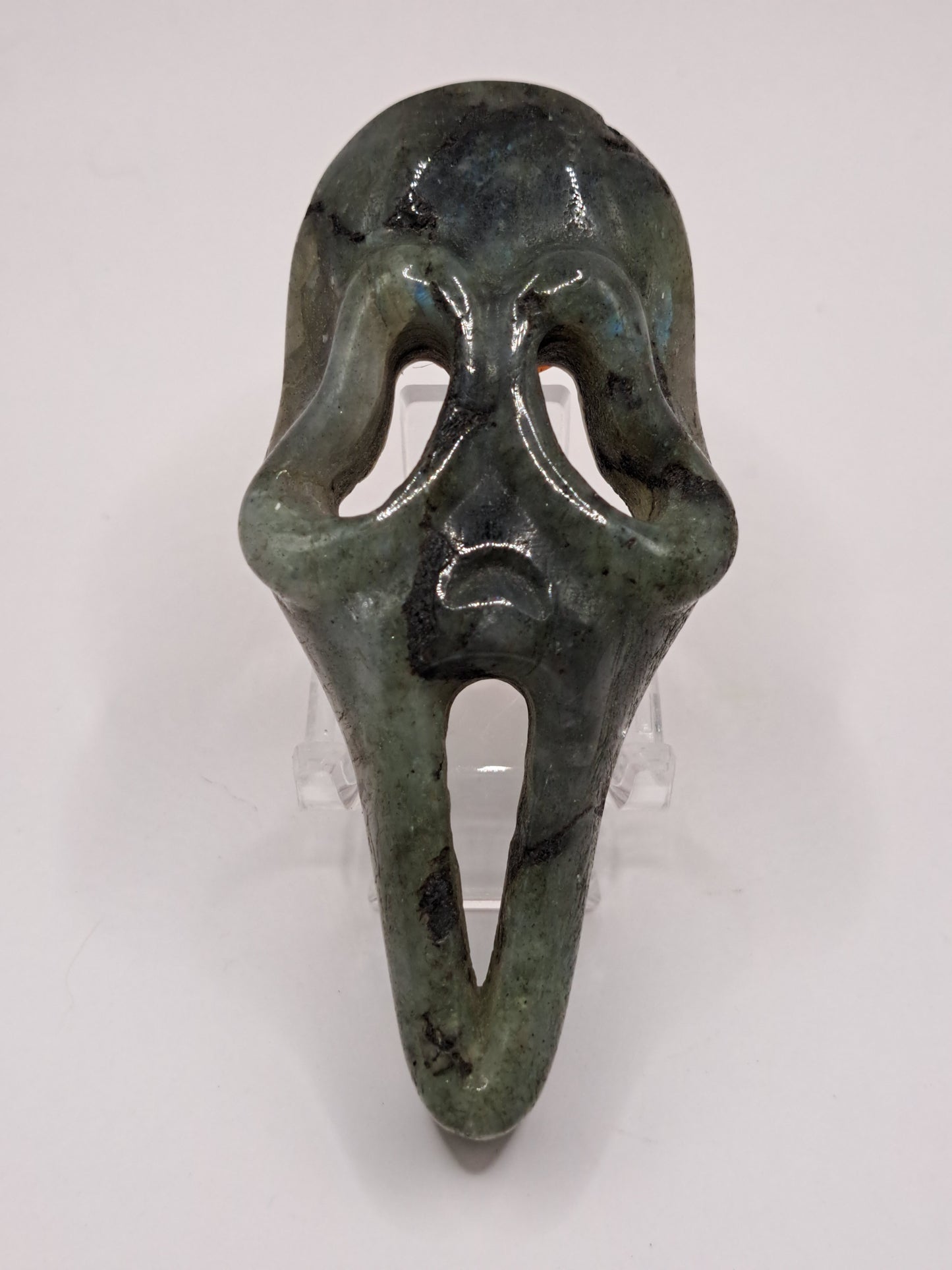 Crystal Scream Masks