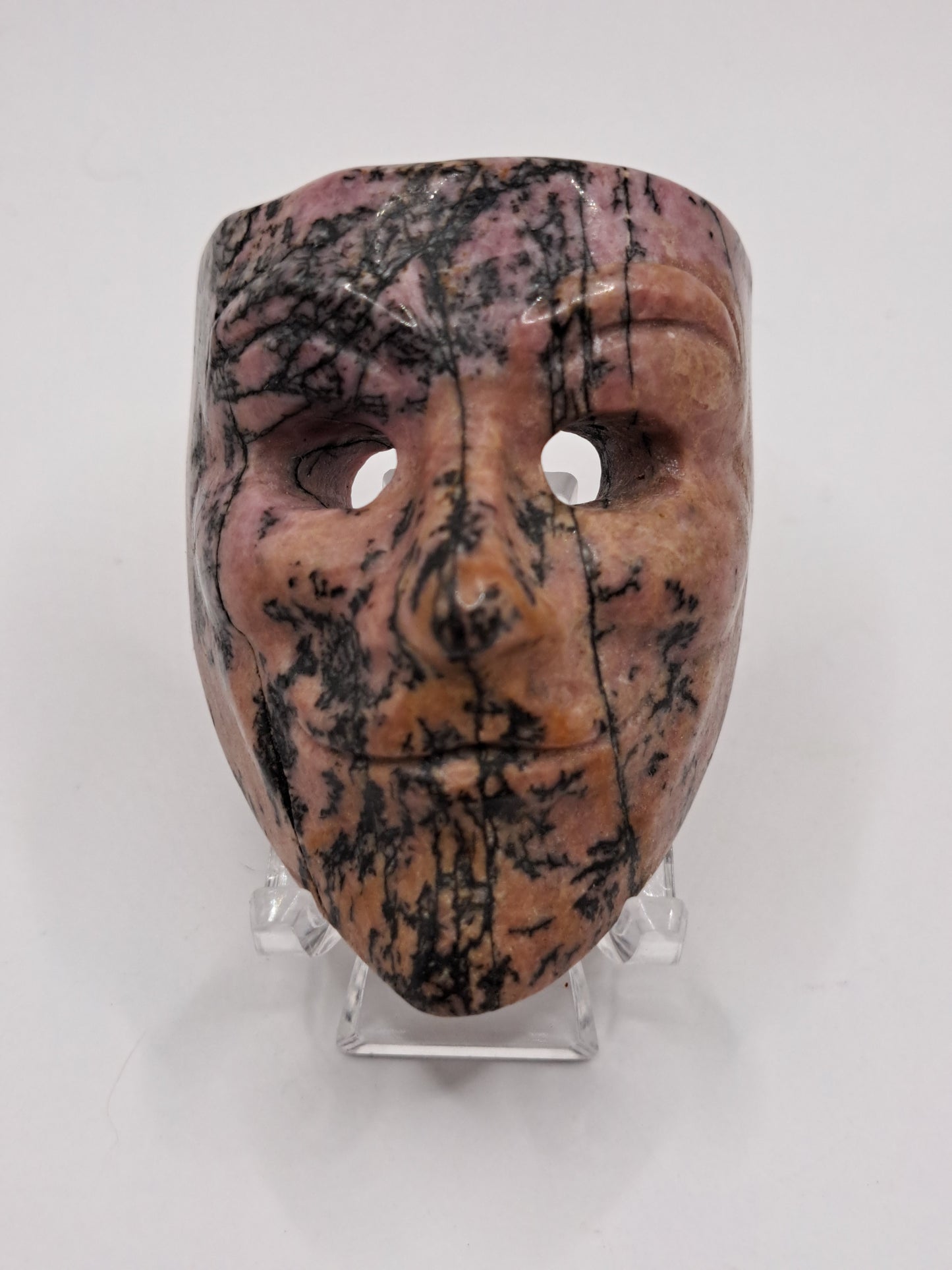 Crystal Scream Masks