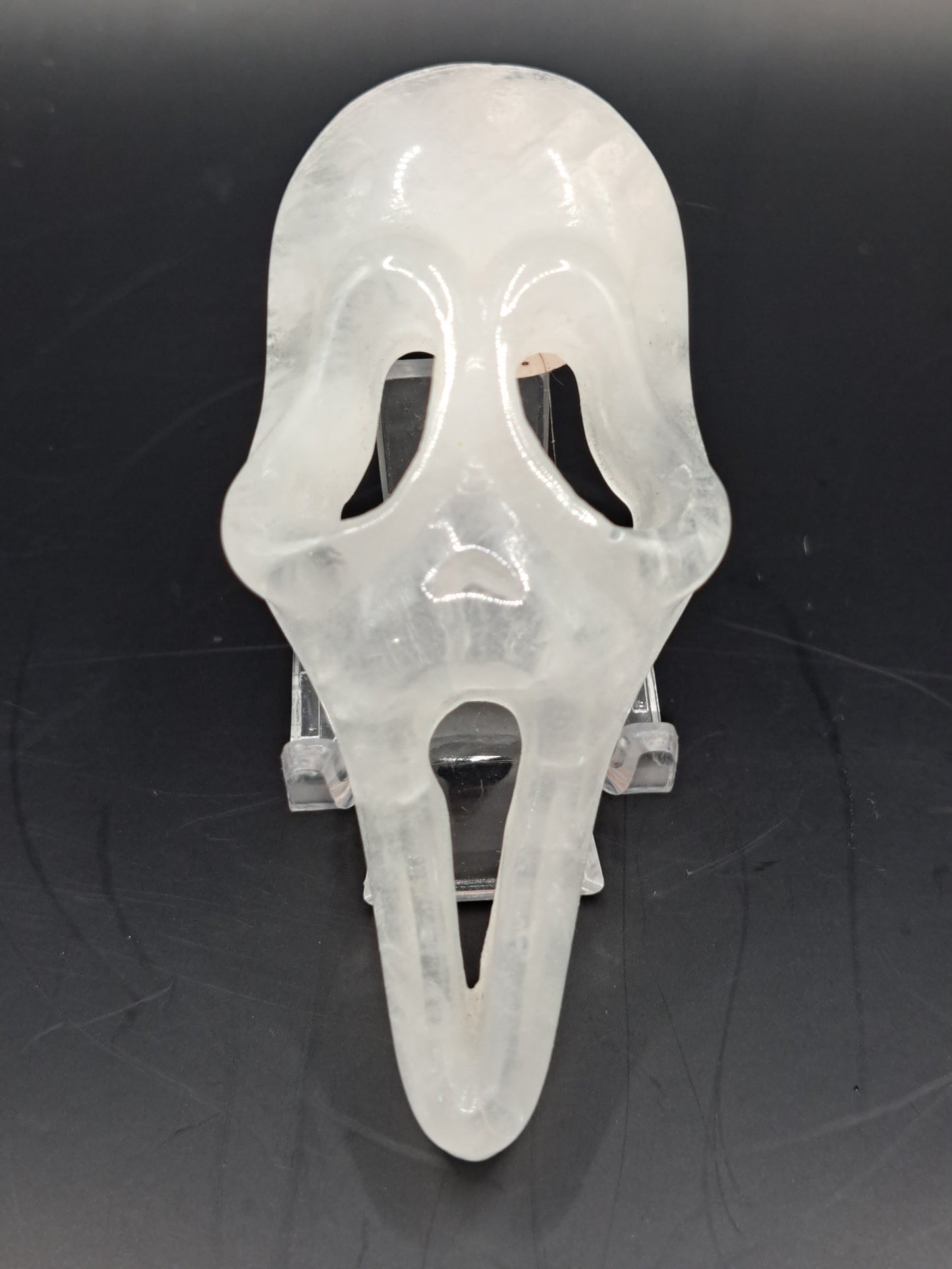 Crystal Scream Masks