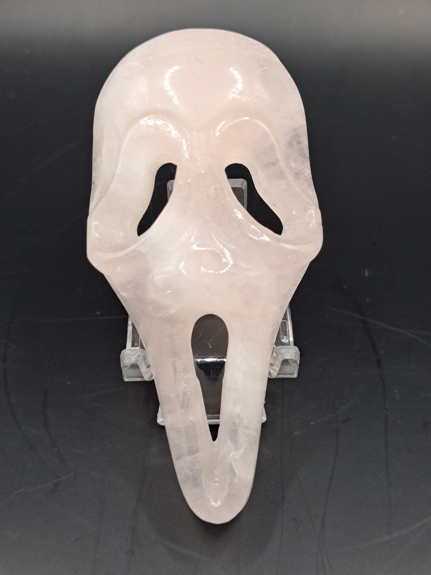 Crystal Scream Masks