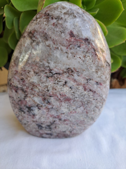 Pink Tourmaline Free Form