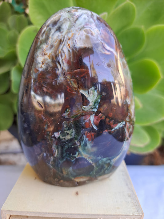 Ocean Jasper Free Form