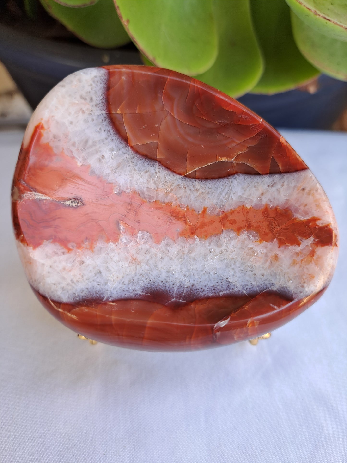 Carnelian Bowl