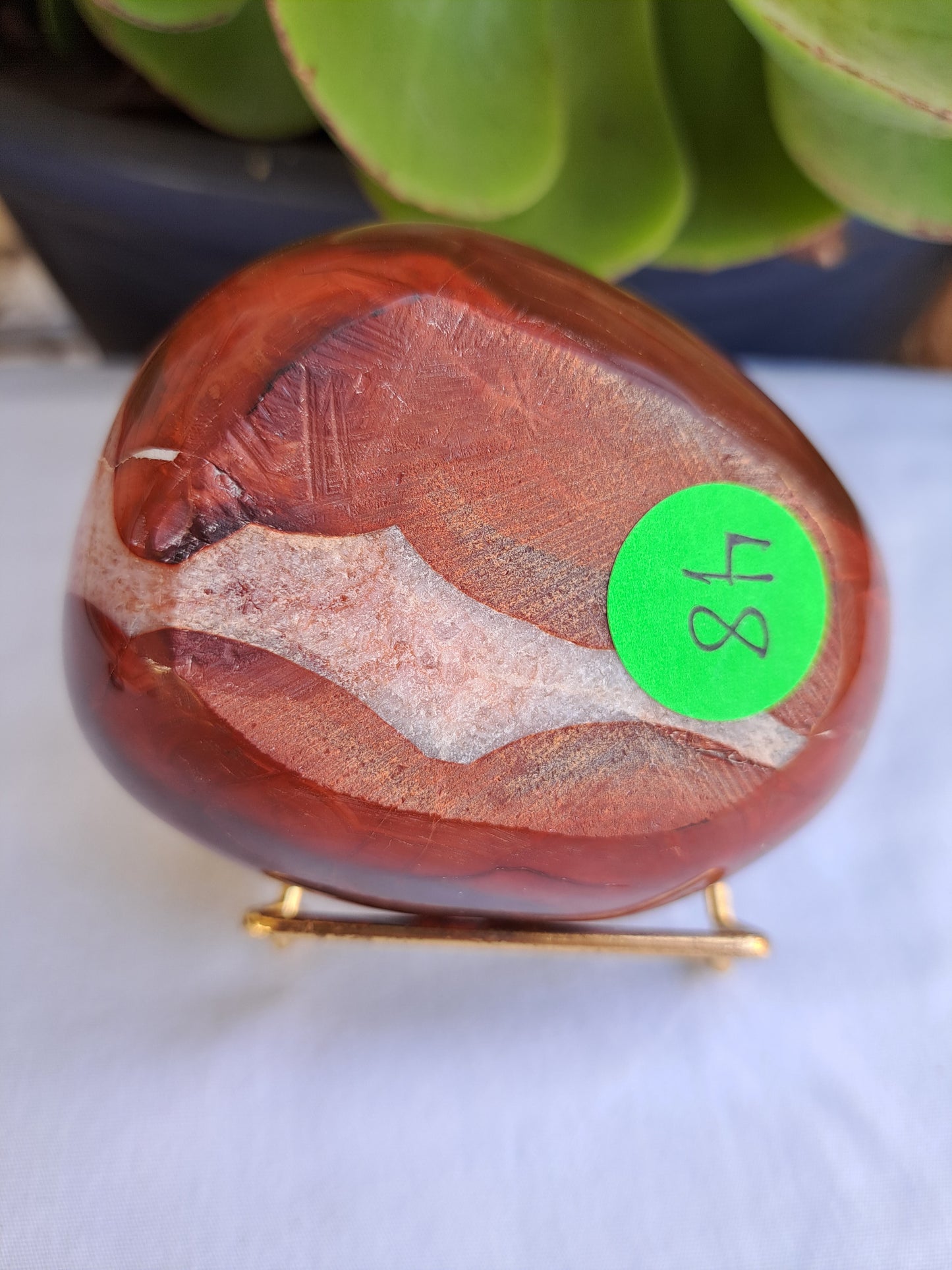 Carnelian Bowl