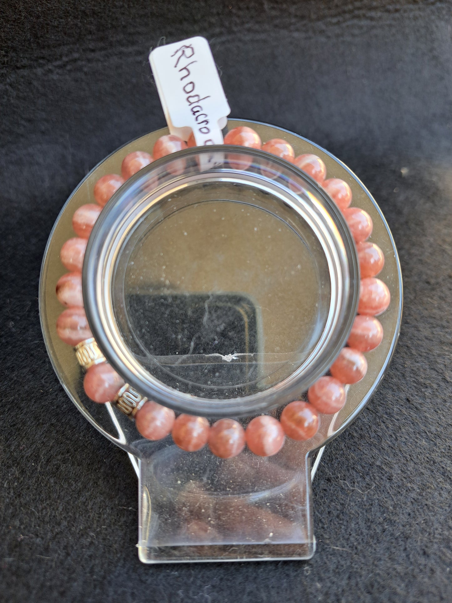 Rhodochrosite Set