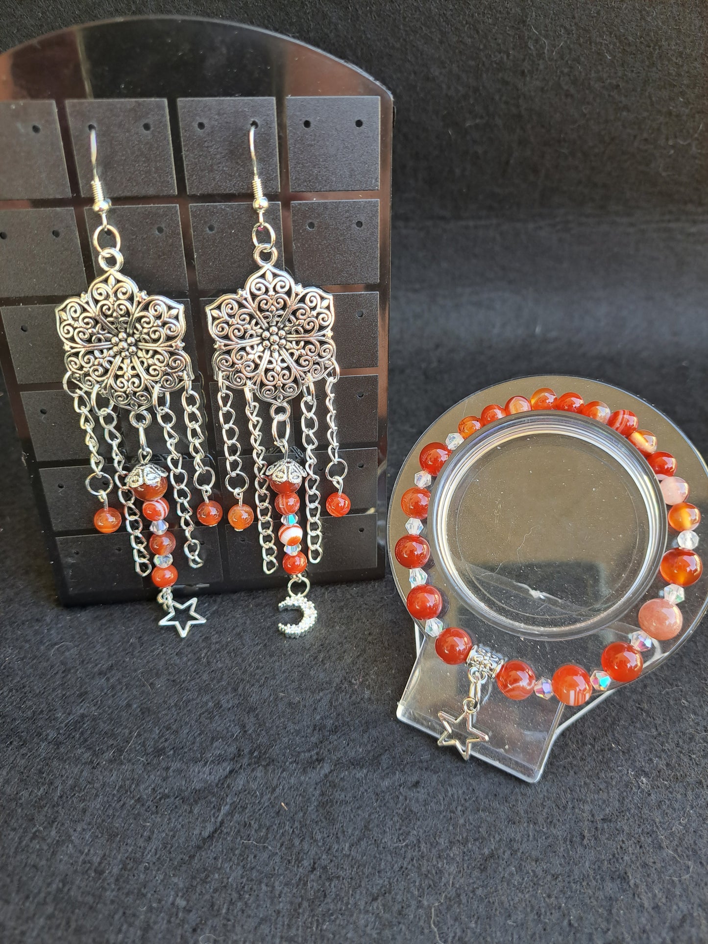 Carnelian Set