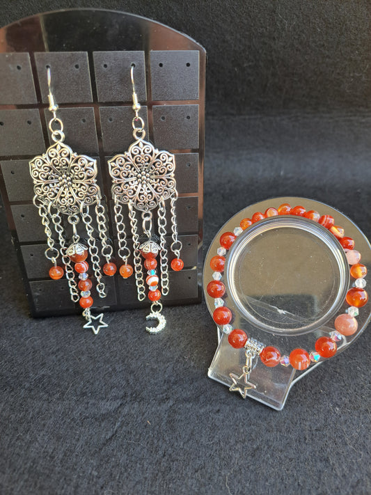 Carnelian Set