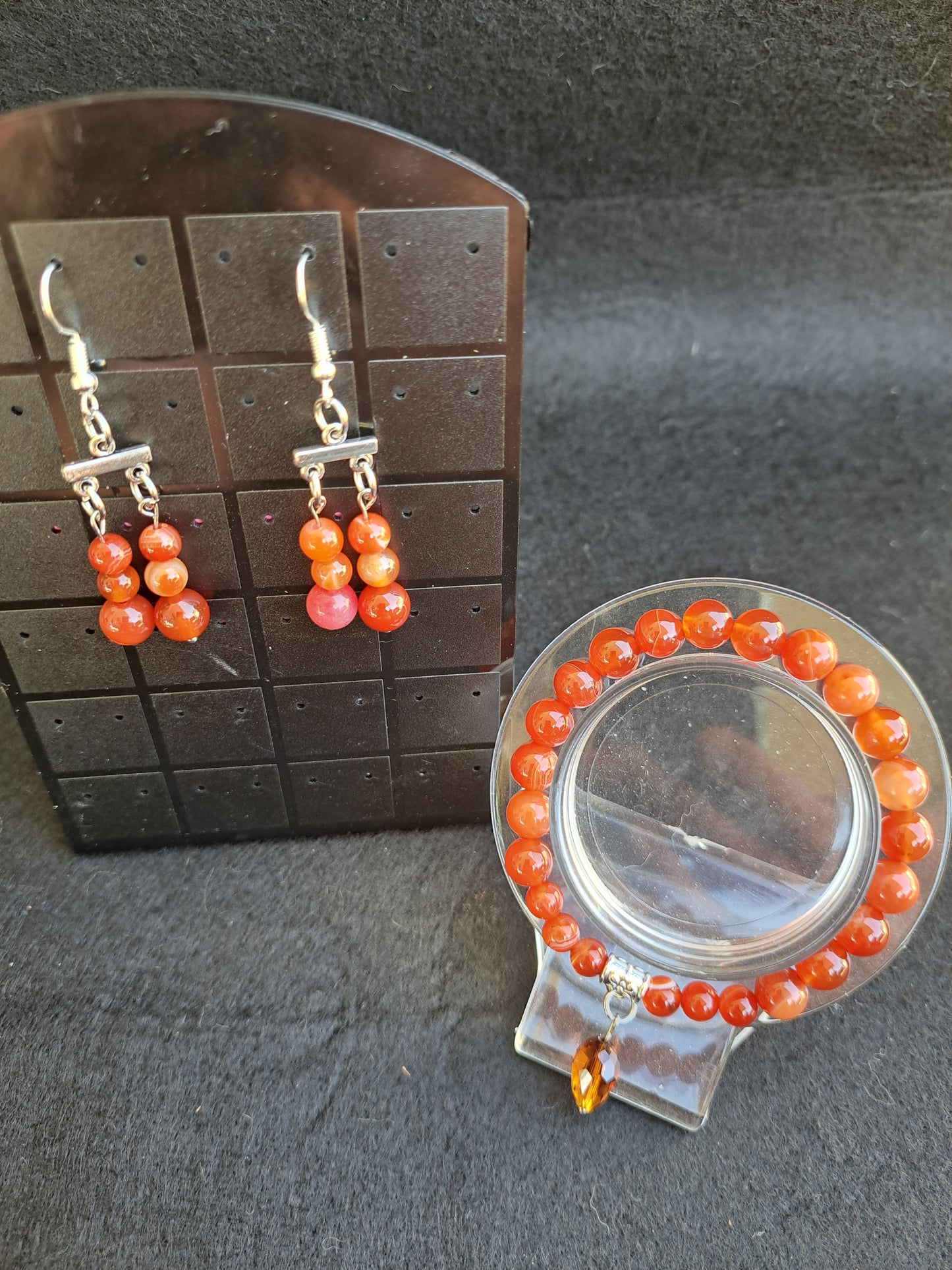 Carnelian Set