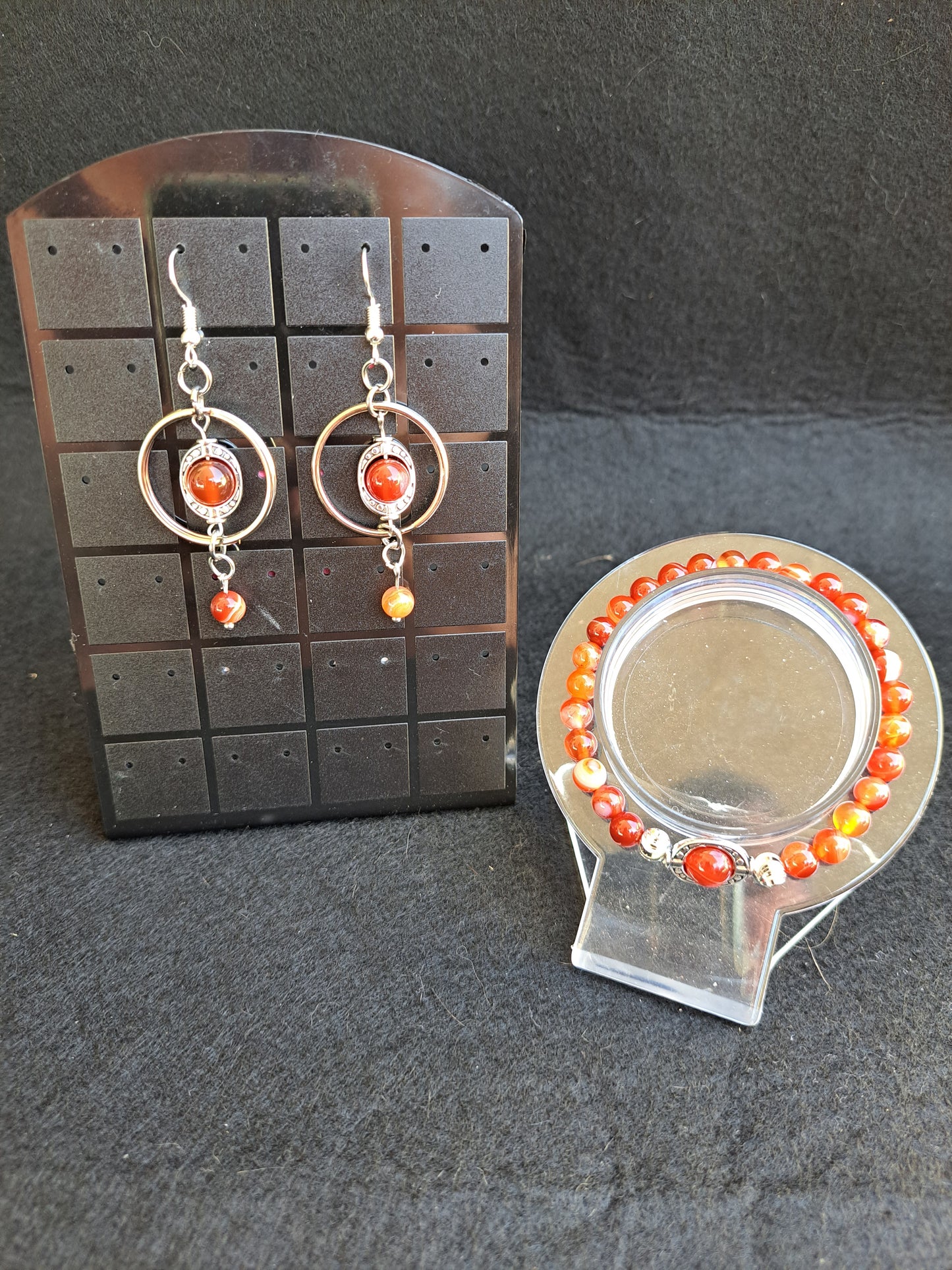 Carnelian Set