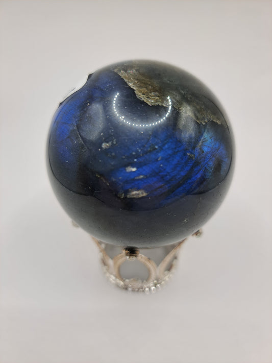 Labradorite Sphere