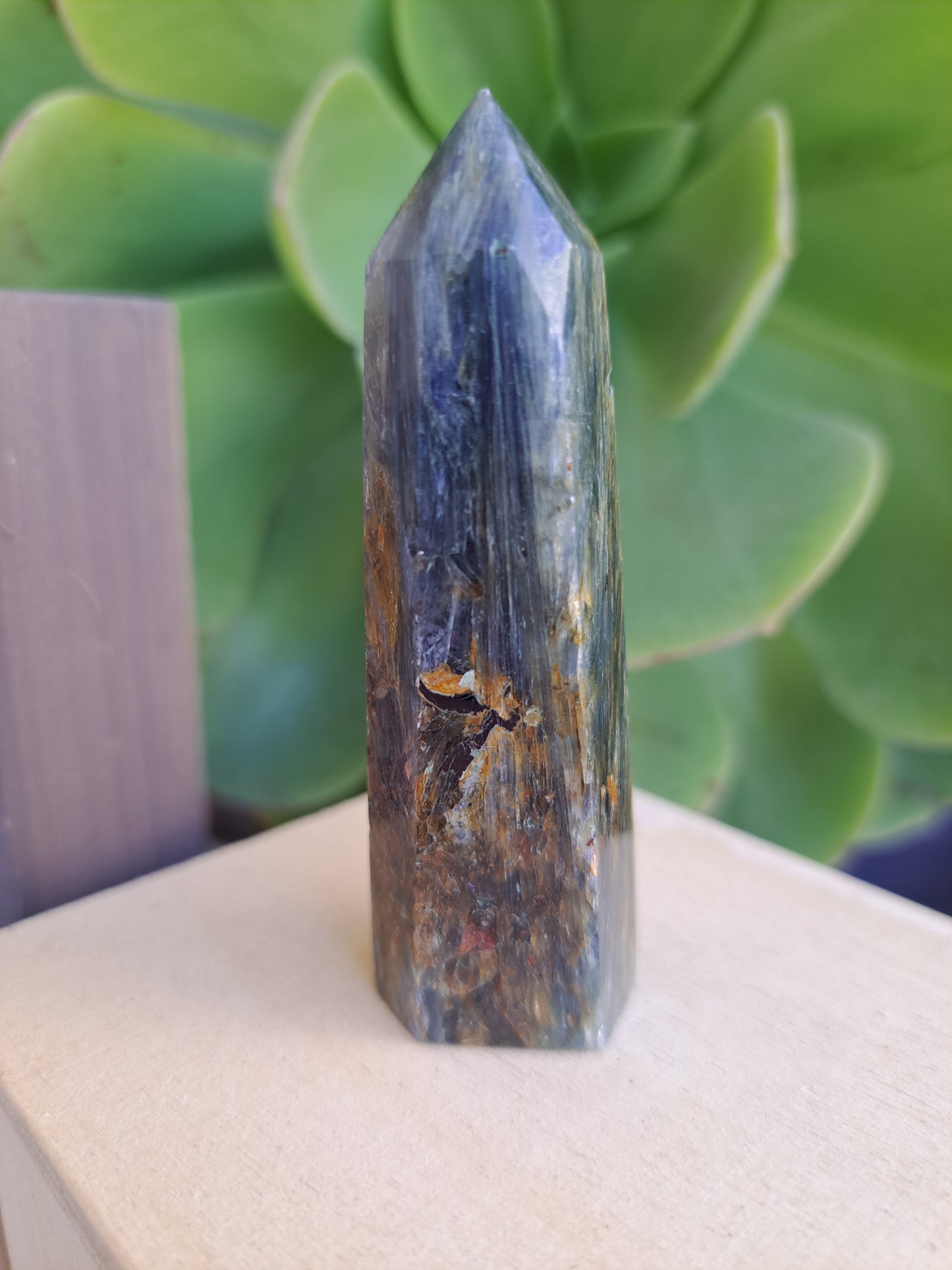 Kyanite Towers