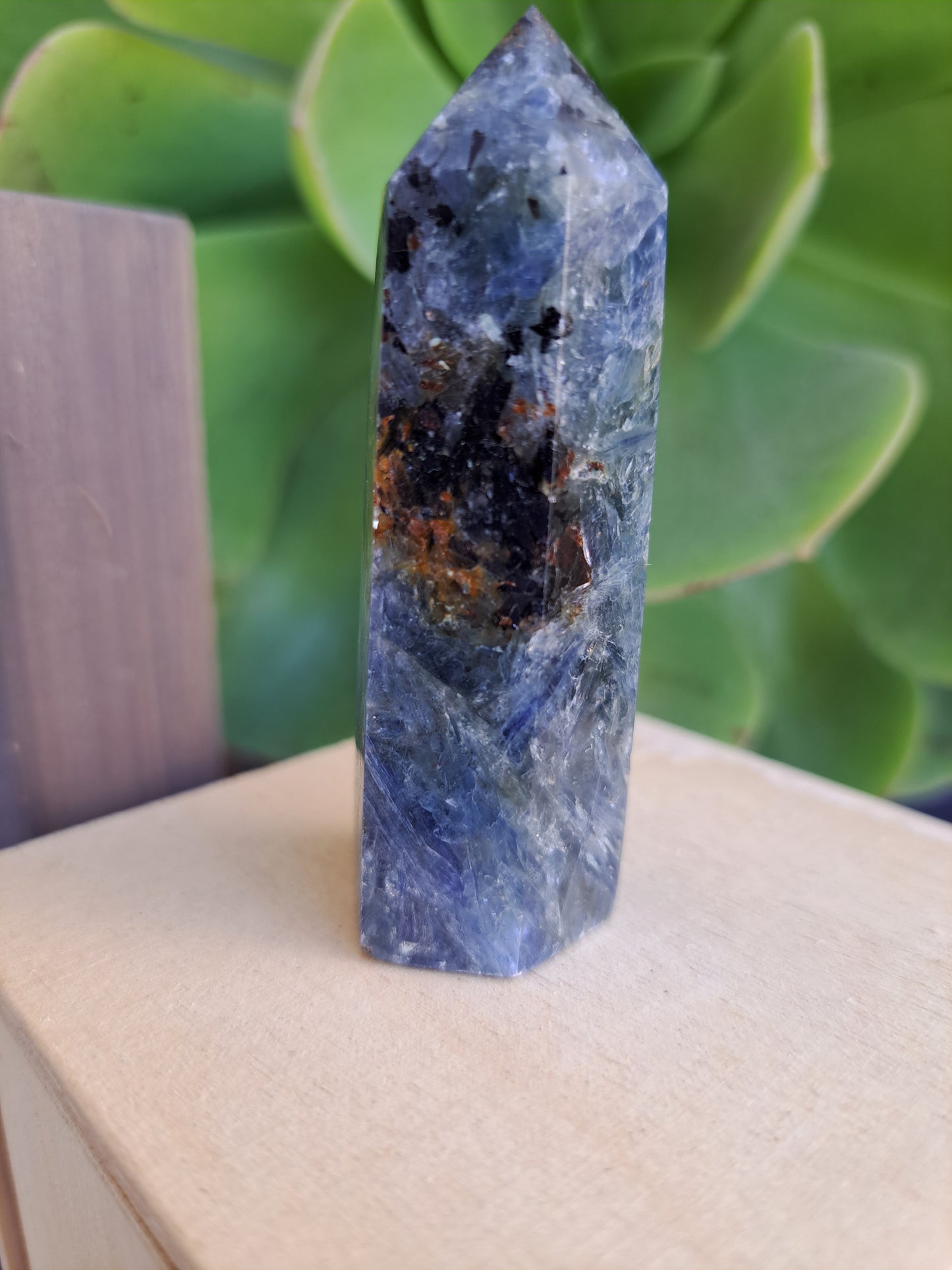 Kyanite Towers