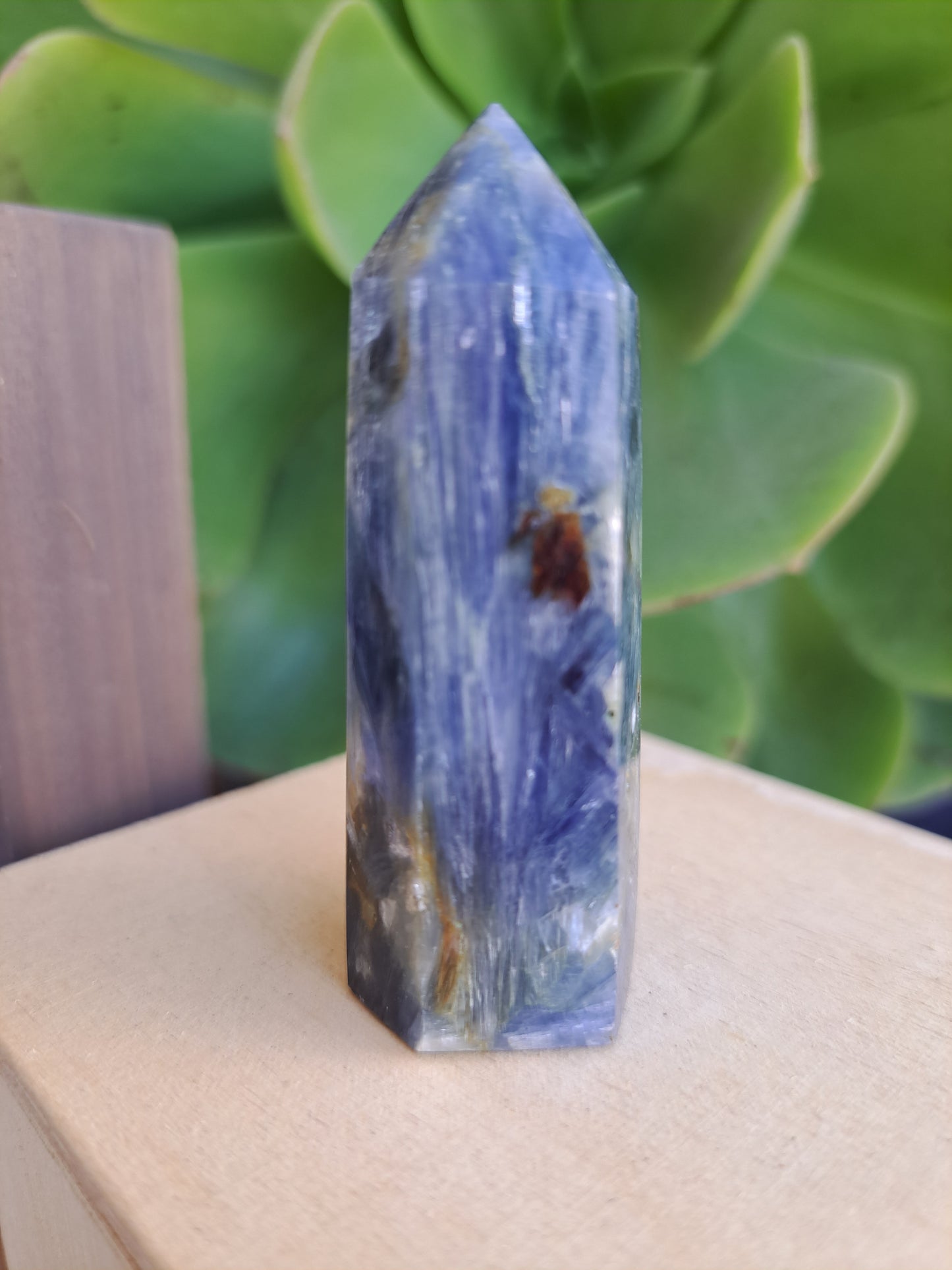 Kyanite Towers