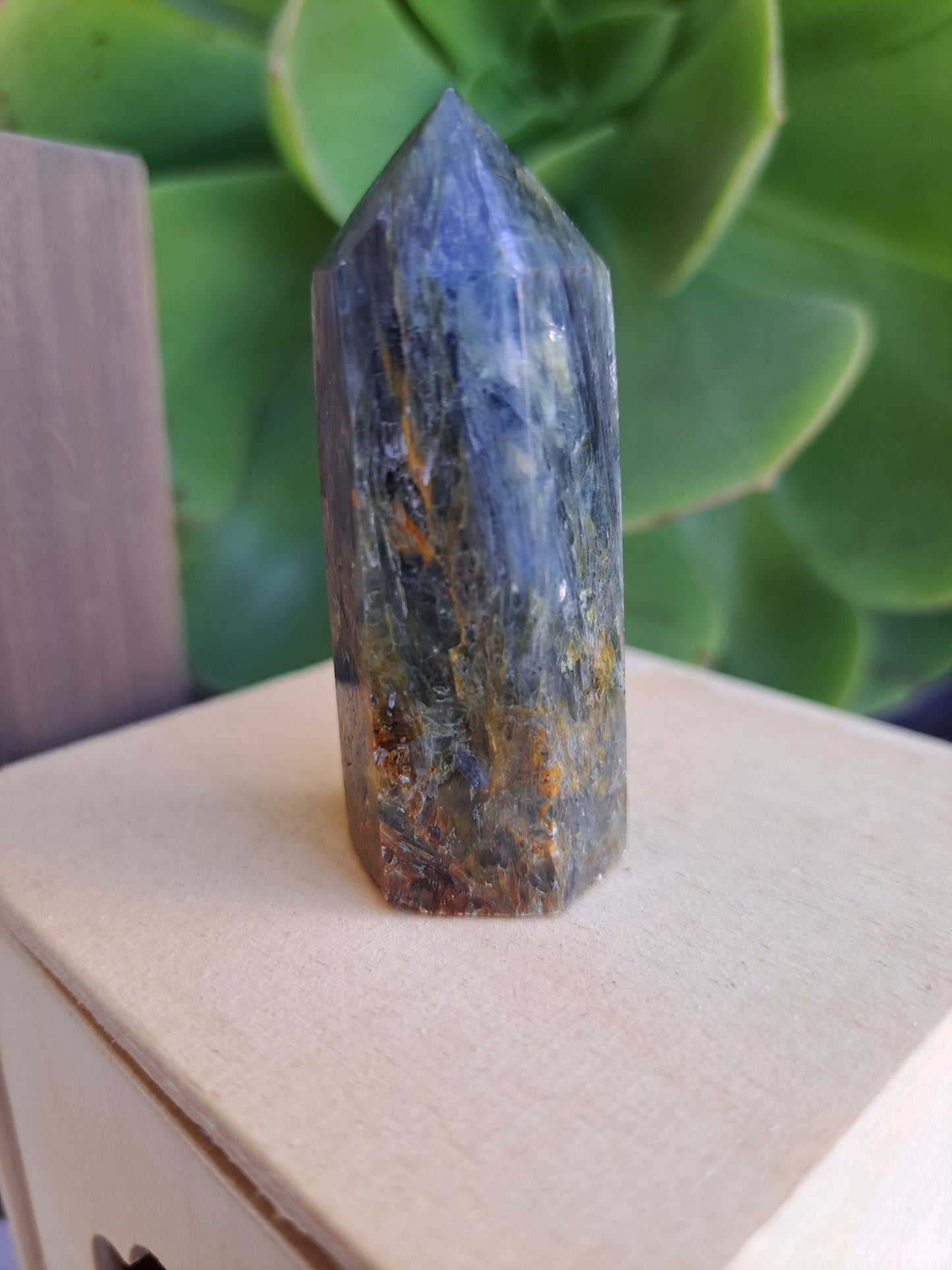 Kyanite Towers