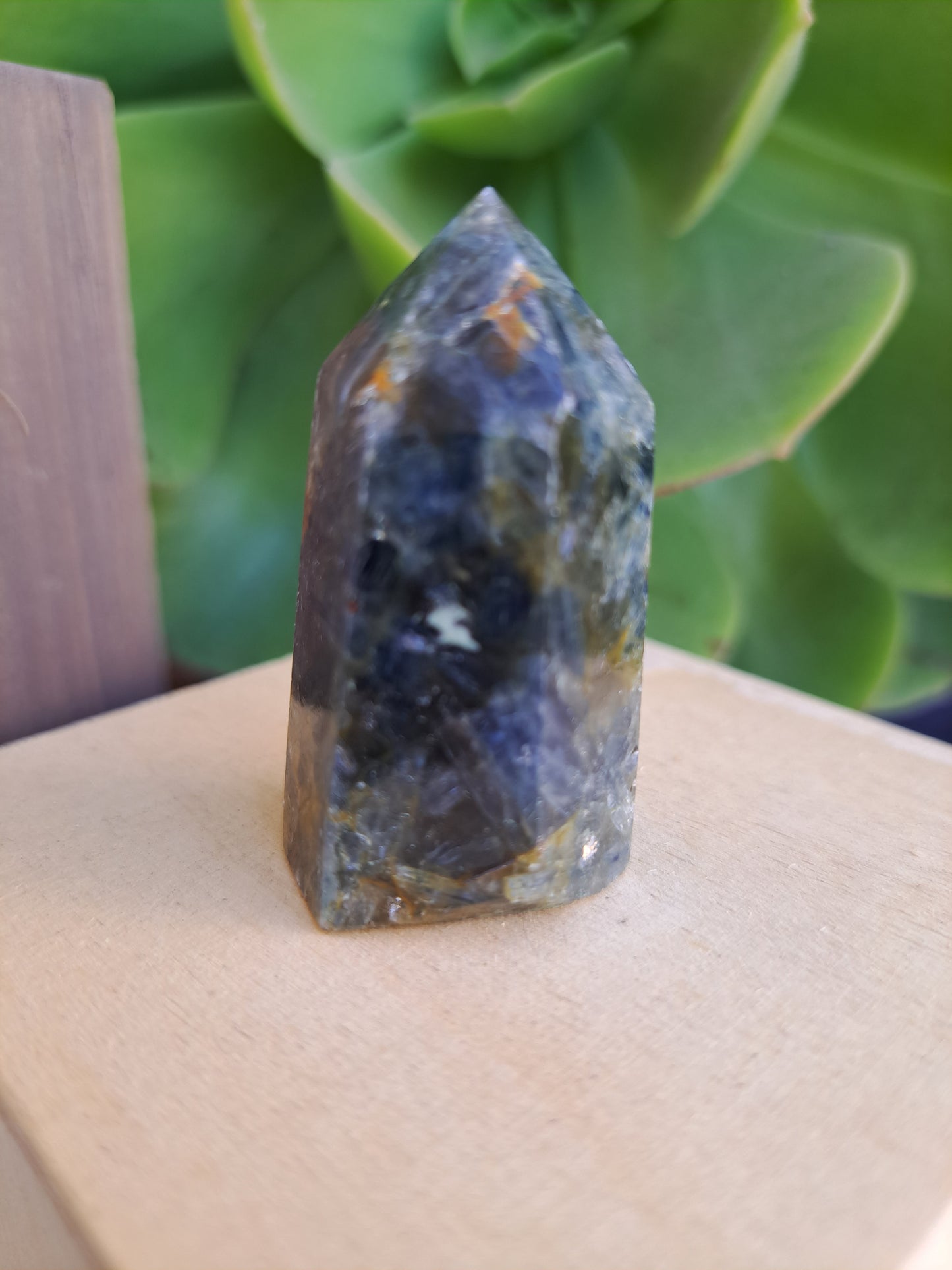 Kyanite Towers