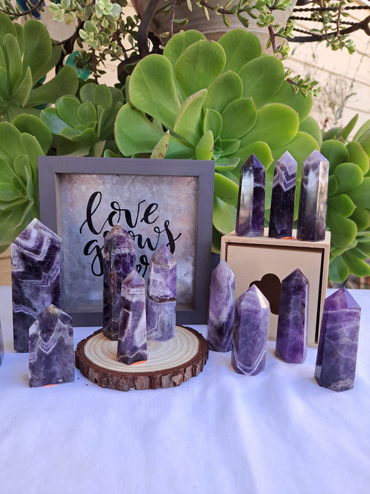 Dream Amethyst Towers