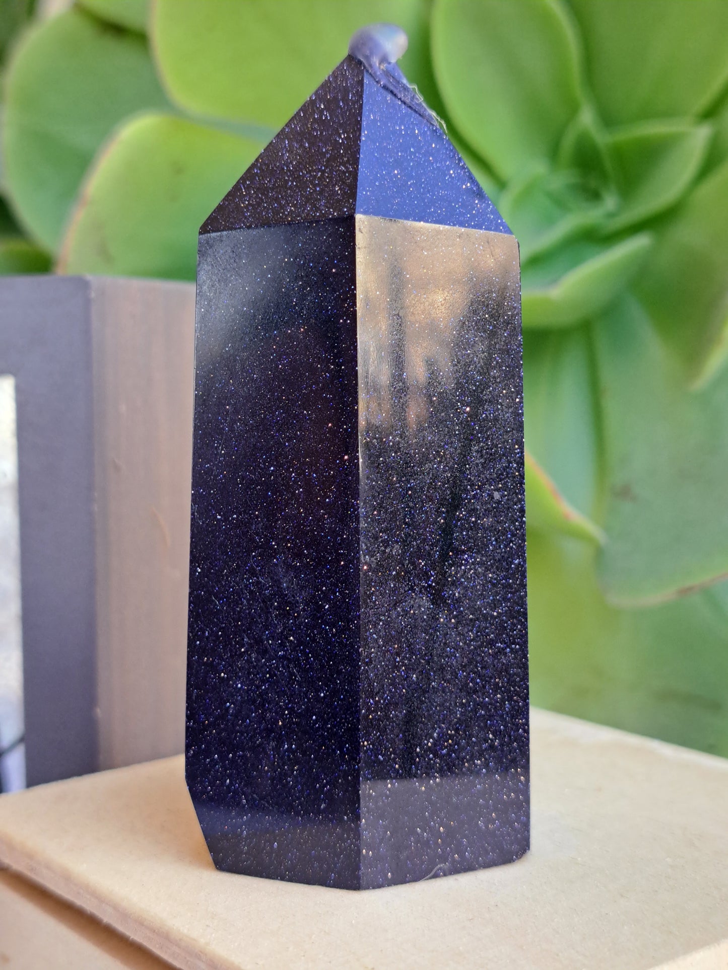 Blue SandStone Towers ( Man Made)