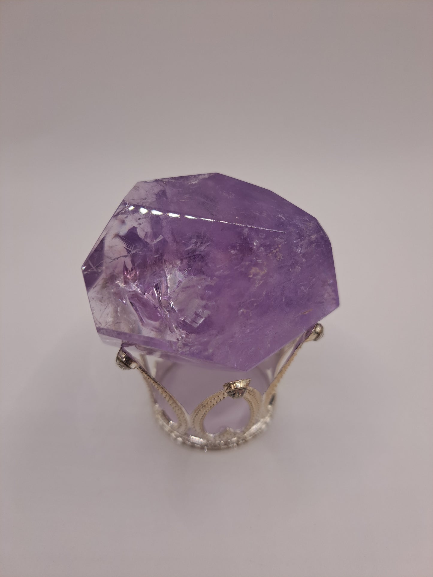 Amethyst Free Form