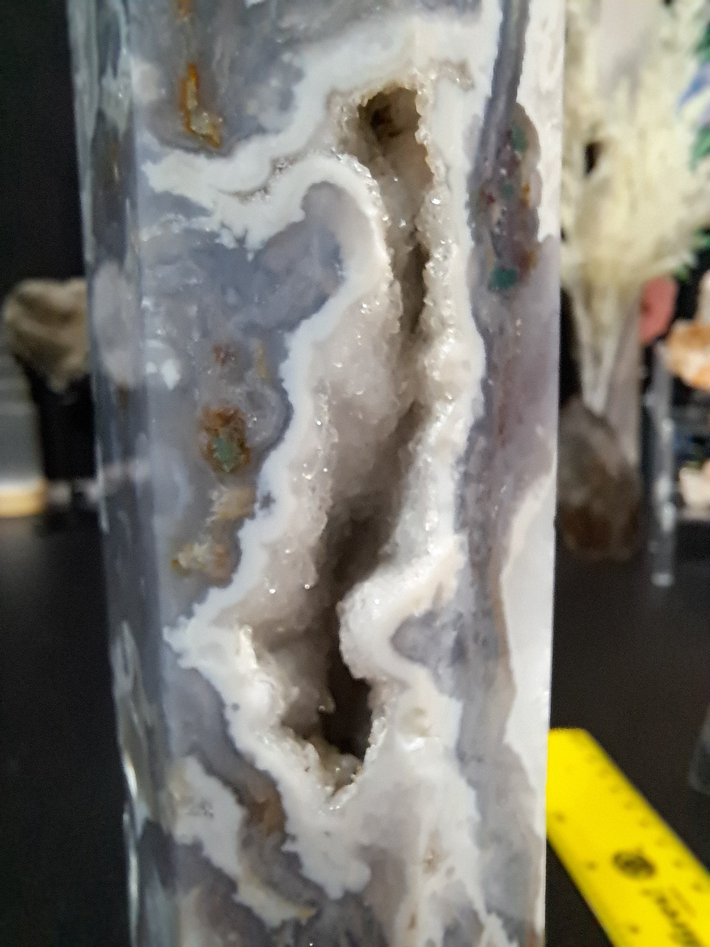 Moss Agate Tower