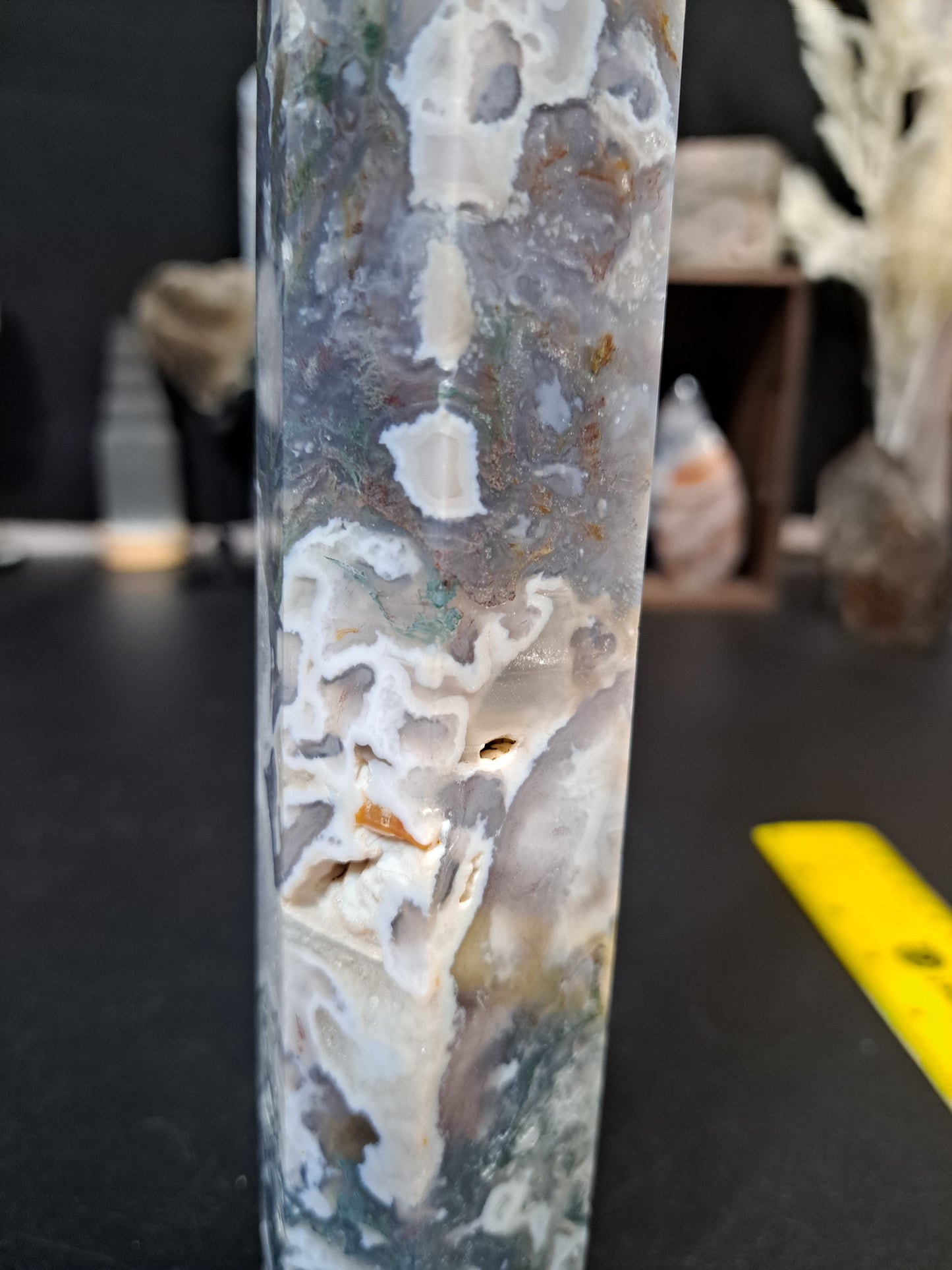 Moss Agate Tower