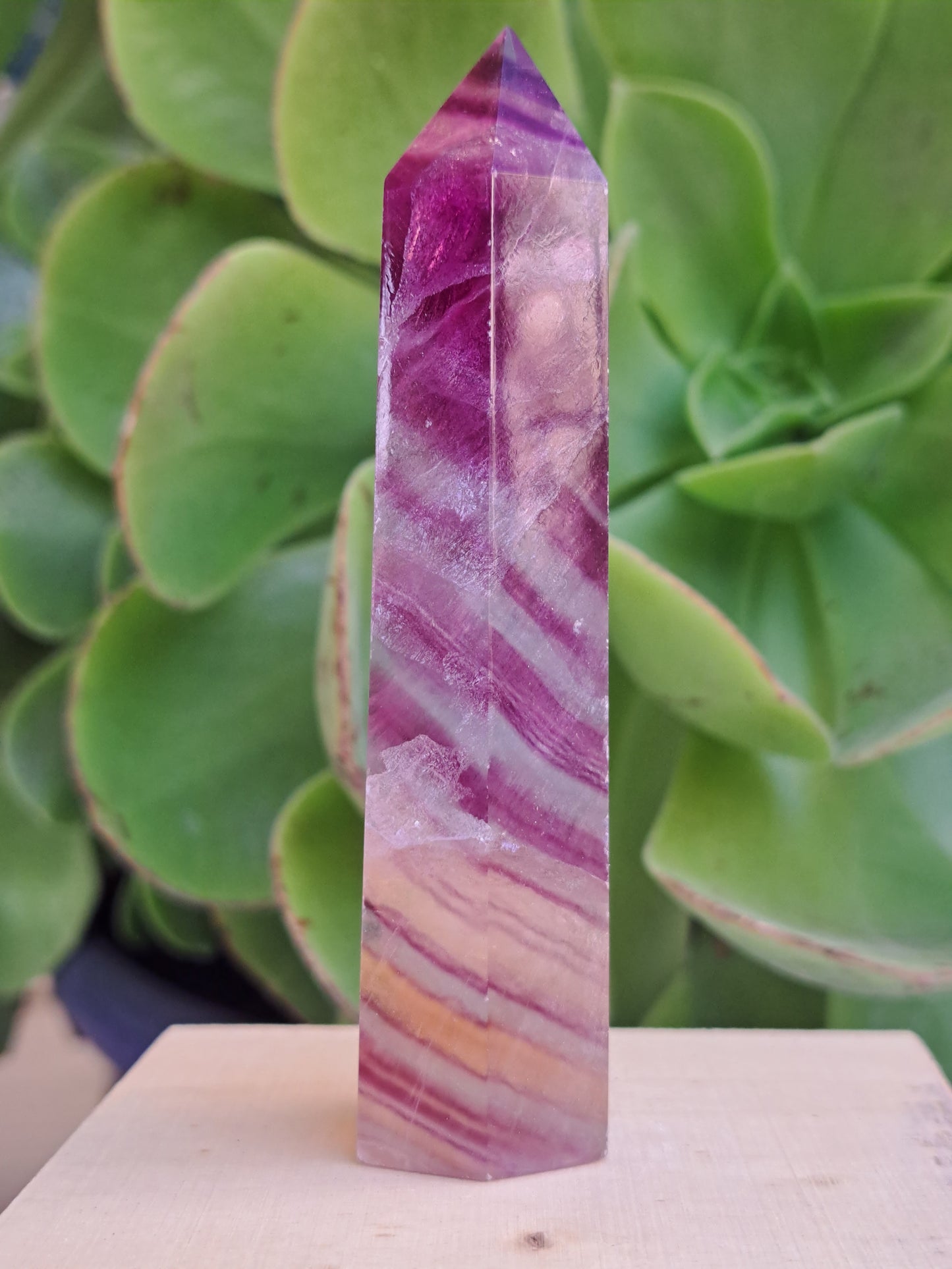 Candy Fluorite Towers