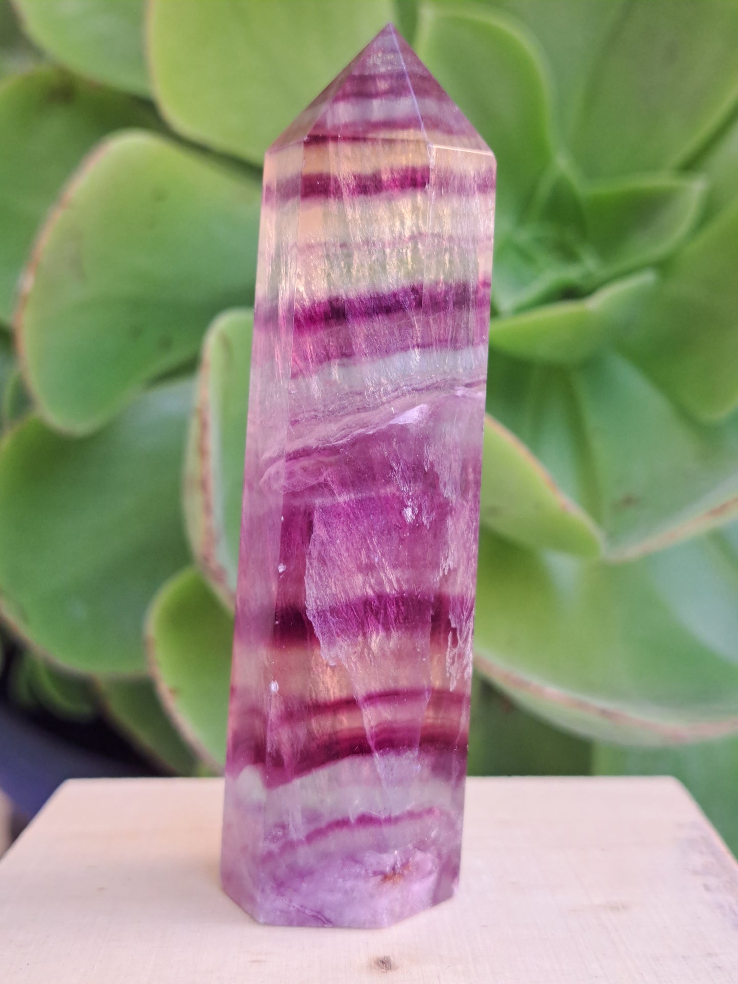 Candy Fluorite Towers