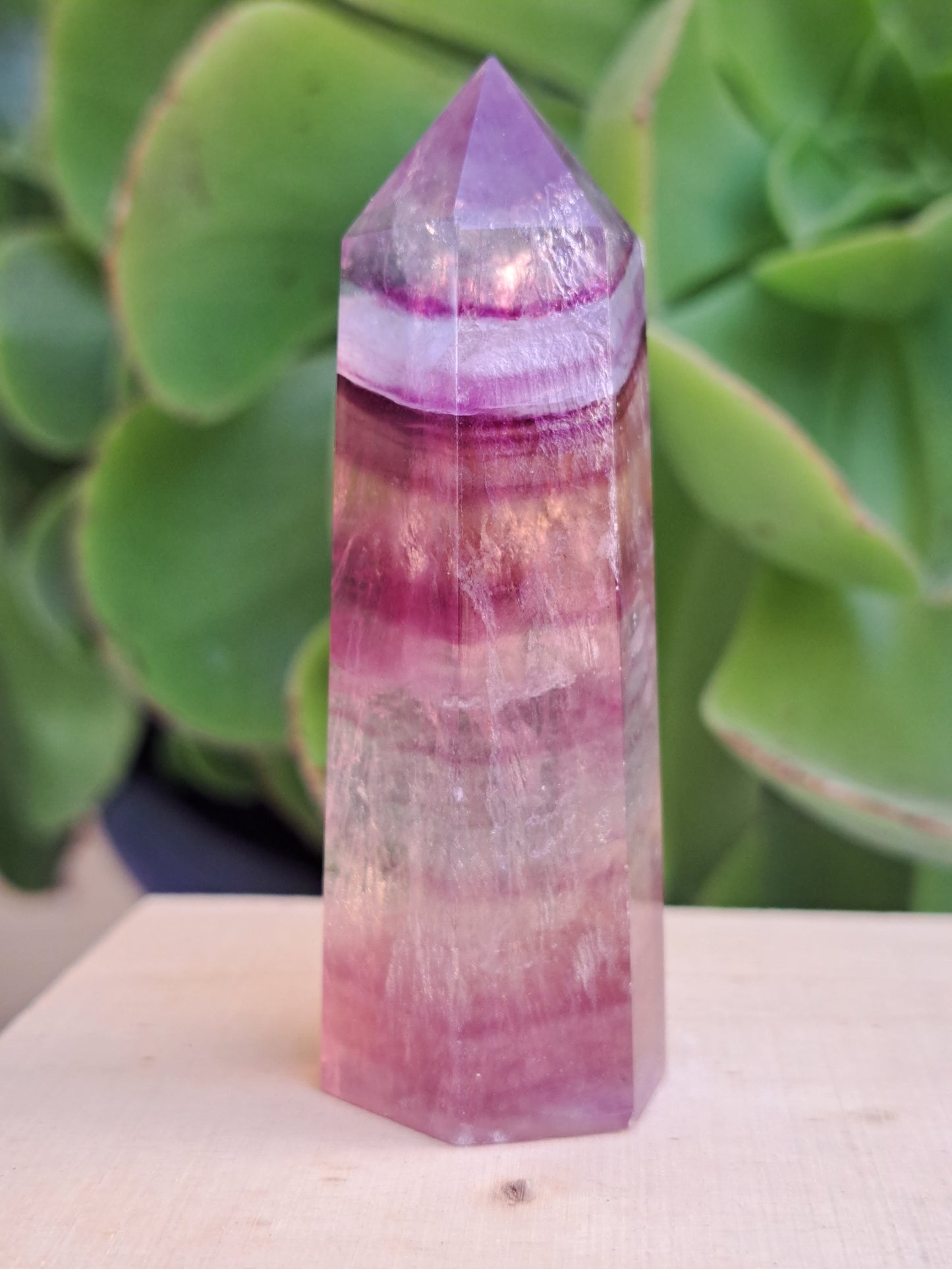 Candy Fluorite Towers