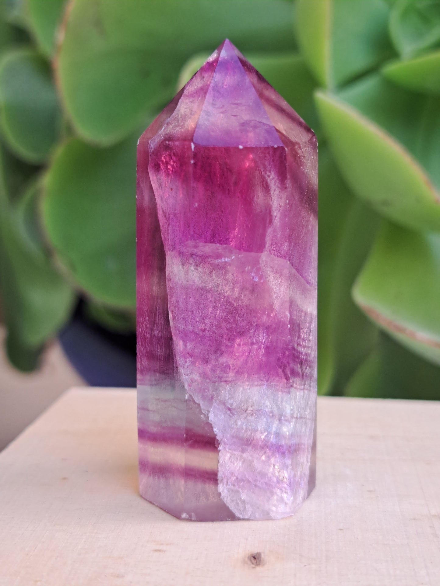 Candy Fluorite Towers