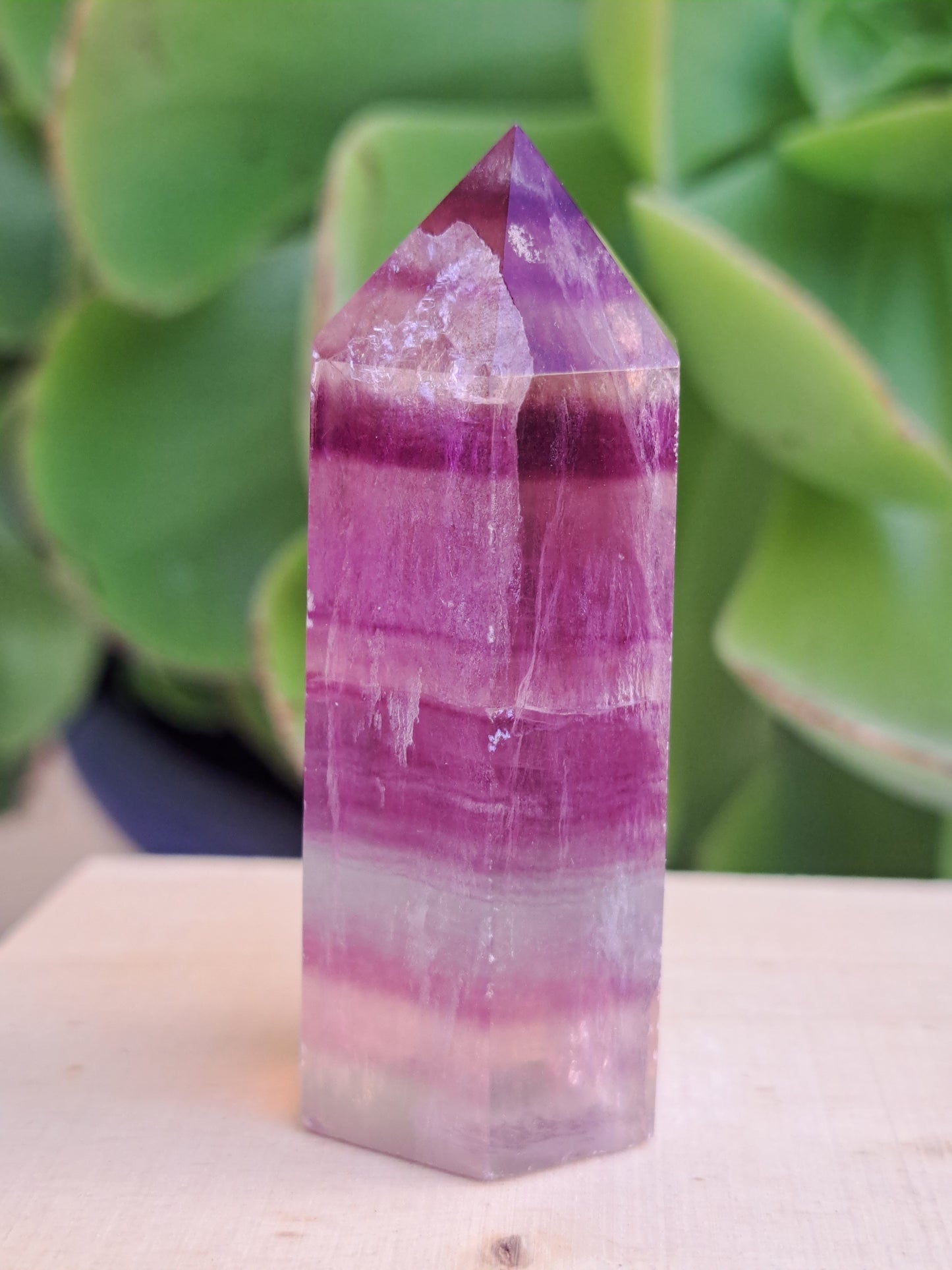 Candy Fluorite Towers