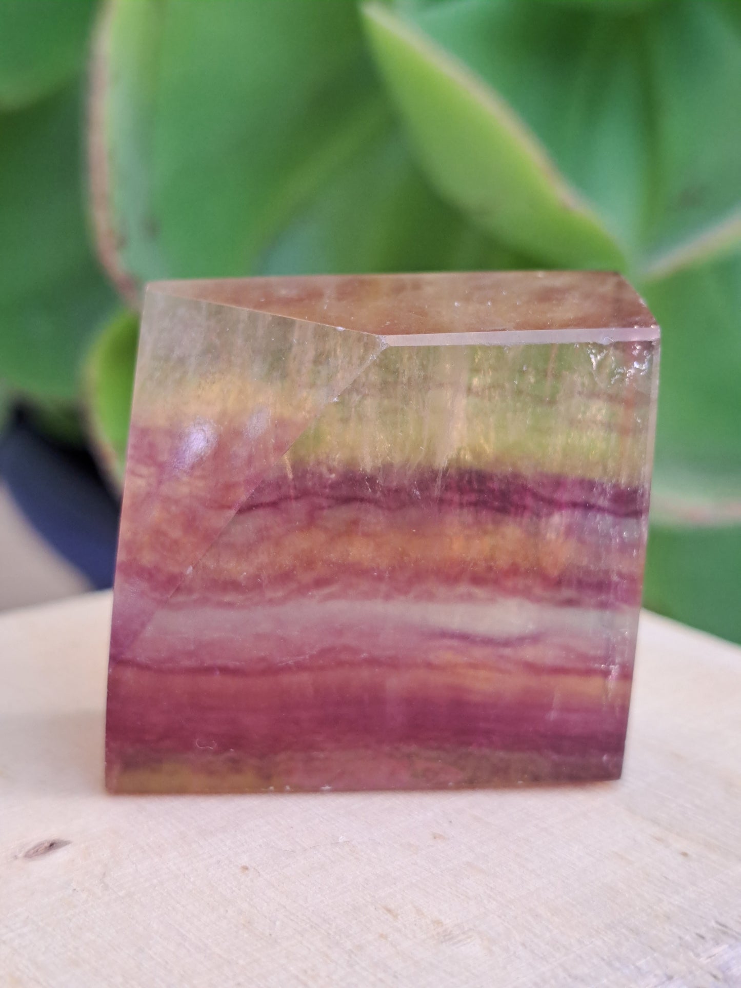 Candy Fluorite Free Form Cuts