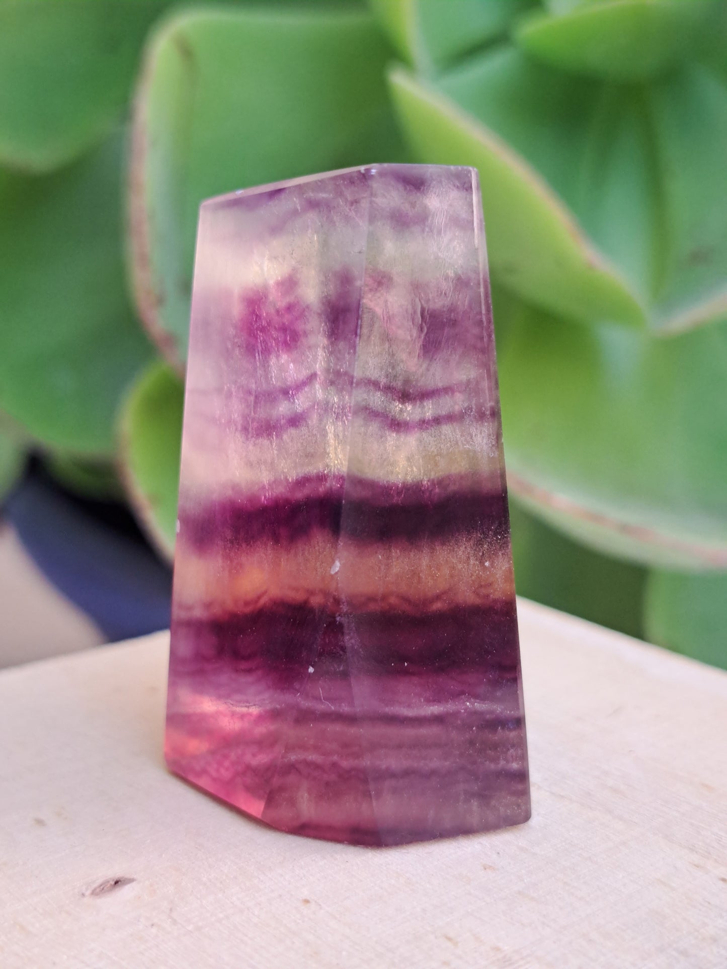 Candy Fluorite Free Form Cuts