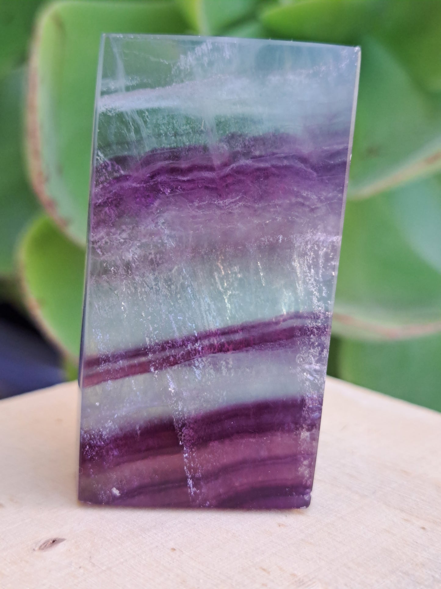 Candy Fluorite Free Form Cuts