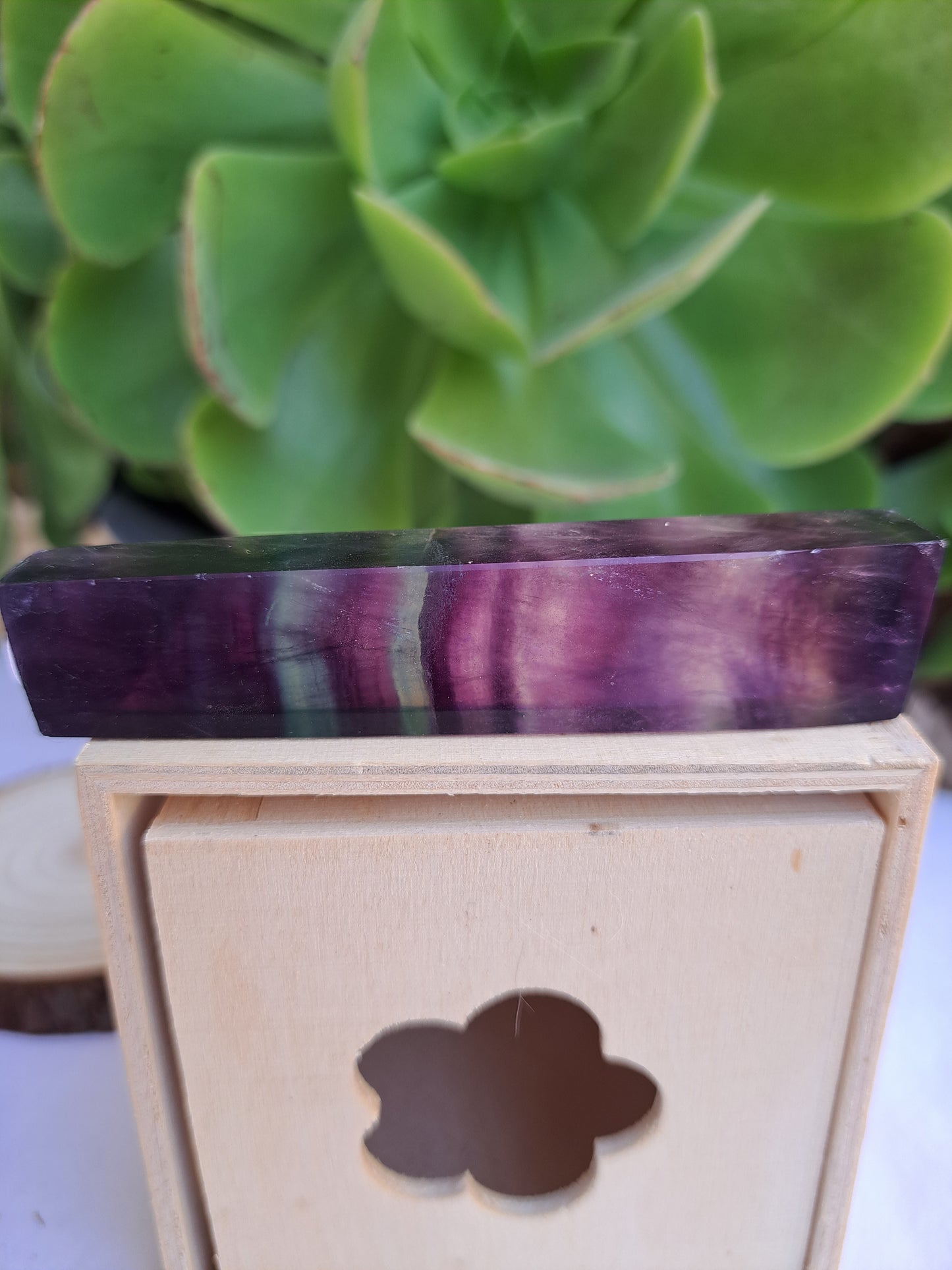 Candy Fluorite Free Form Cuts