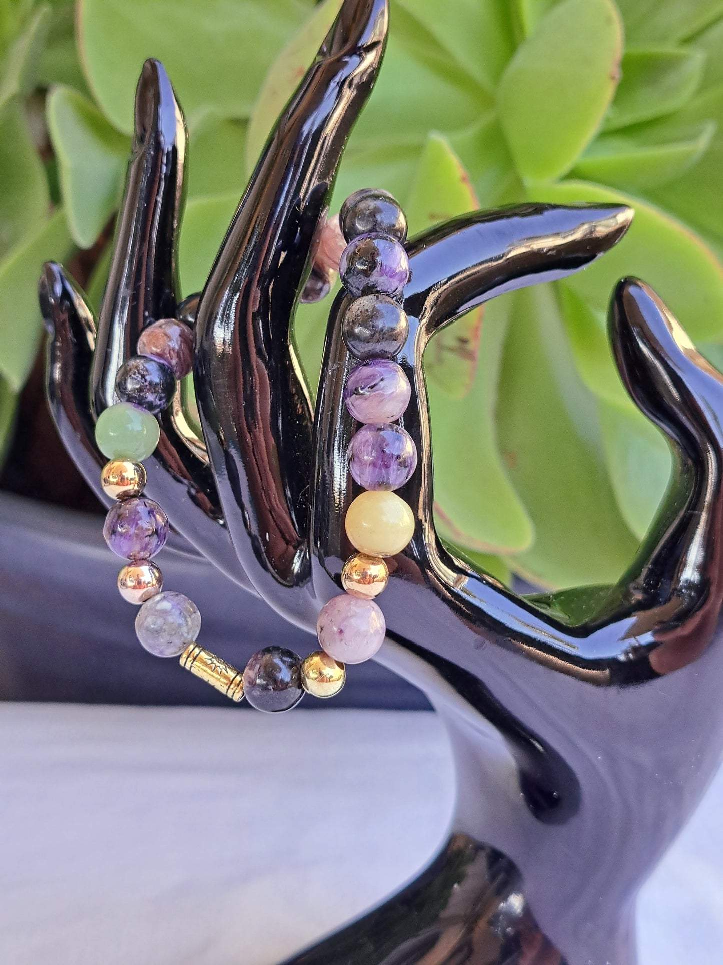 Charoite Bracelet