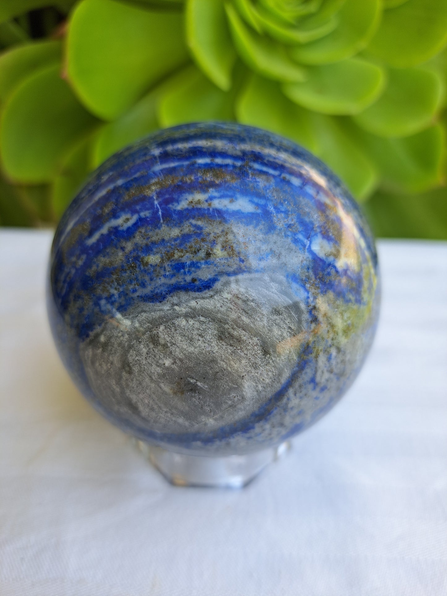 Lapis Sphere