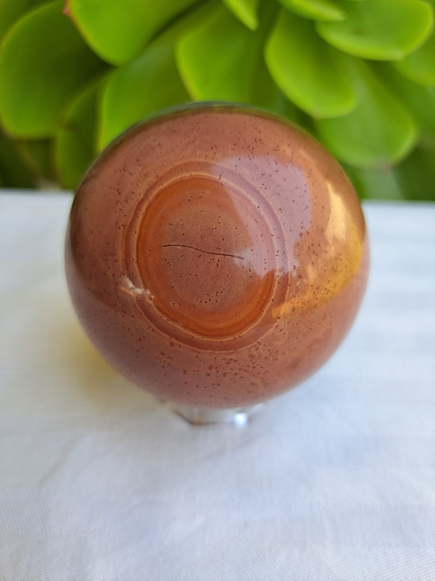 Polychrome Jasper Sphere