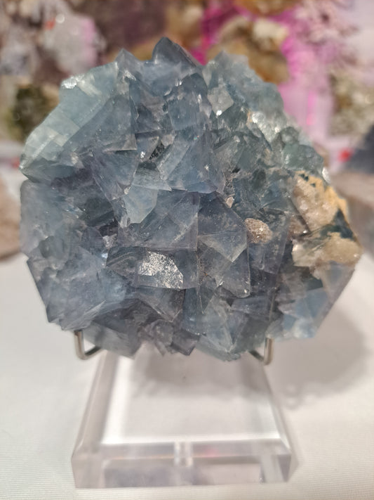 YGX Fluorite Specimen