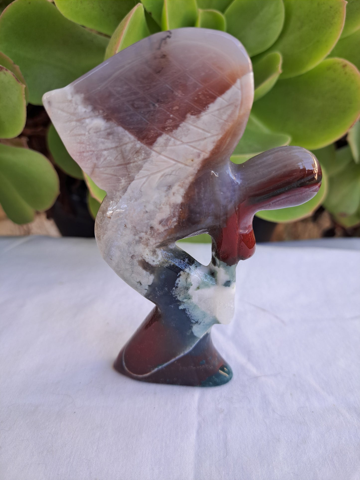 Ocean Jasper Angel