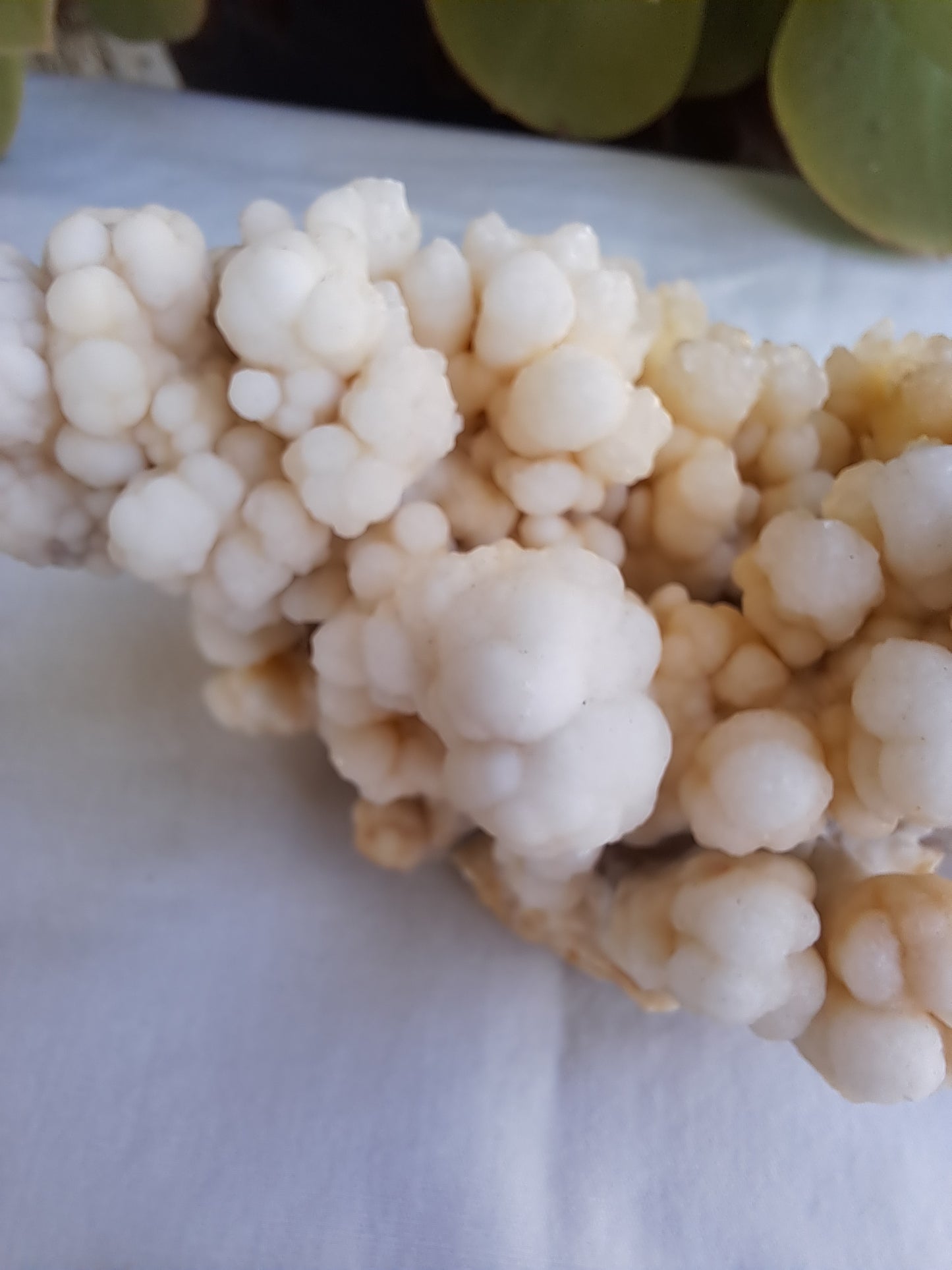 Popcorn Calcite Specimen