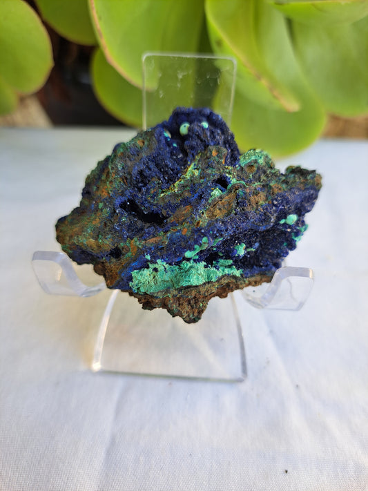 Azurite Specimen