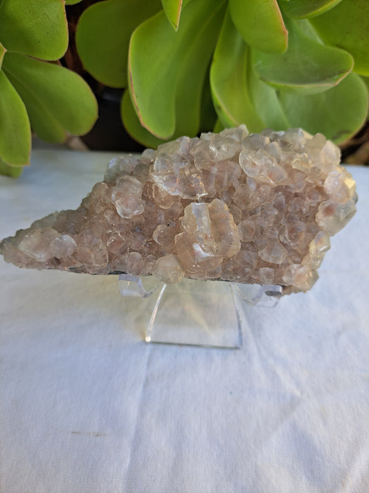 Pink Benz Calcite Specimen