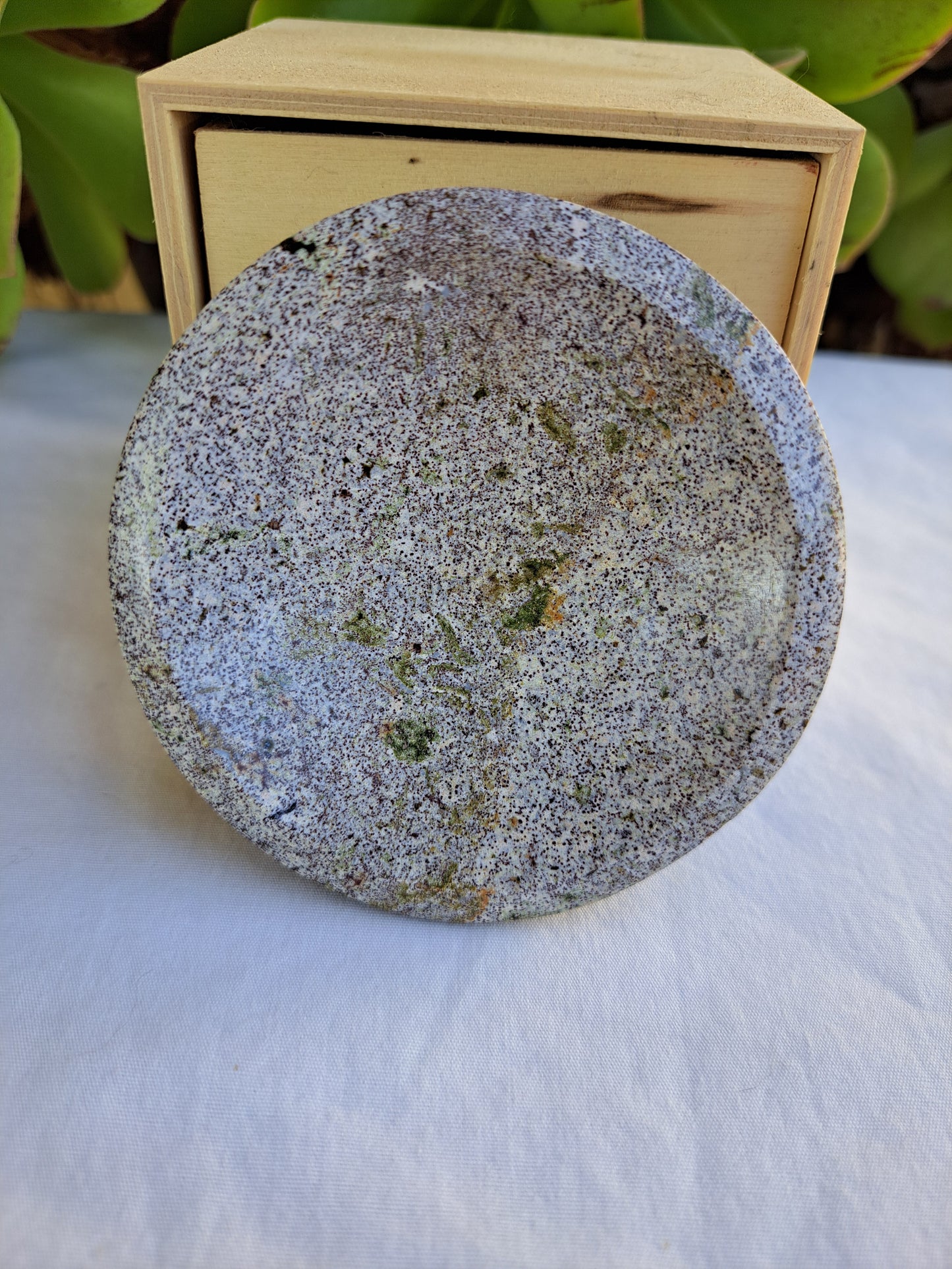 Sea Jasper Bowl